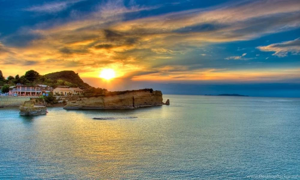 Οι άγνωστες παραλίες «διαμάντια» στη νοτιοδυτική πλευρά της Κέρκυρας